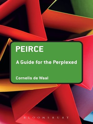 cover image of Peirce